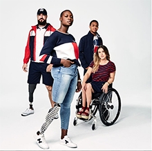 tommy adaptive collection